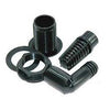 Lifegard Aquatics SLIP BULKHEAD KIT (WITH SLIP SCREEN AND 90 INSERT) 1/2'