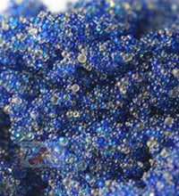 Premium Color-Indicating Mixed Bed DI Resin Refill (Blue) 1.25lbs