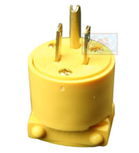Eaton Arrow Hart 15-Amp 125-Volt NEMA 5-15 Heavy-duty Straight Plug