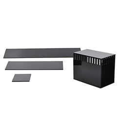2400 GPH Overflow Lid - 18 1/4