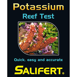Salifert Potassium Reef Test Kit