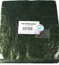 Two Little Fishes SeaVeggies - Green Seaweed Bulk Pack - 300gr