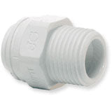 John Guest 1/4 Tube x 1/8 NPTF