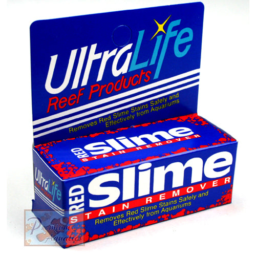 Ultralife Red Slime Stain Remover, .71 Oz