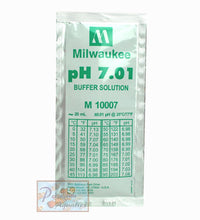 Milwaukee 7.01 pH Calibration Fluid Packet