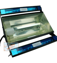 Reef Brite HyBrid Halide SE Pendant w/XHO LED strips