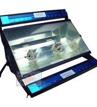 Reef Brite HyBrid Halide 150w HQI DE Pendant w/XHO LED strips