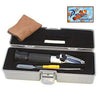 Premium Aquatics Salinity Refractometer w/ ATC