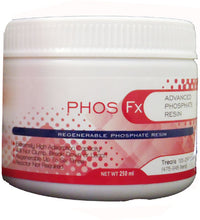 Blue Life USA PHOS FX 250ml Regenerable Organic Resin