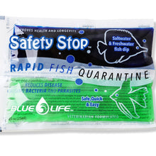 Blue Life USA Safety Stop - Instant Quarantine