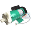 Iwaki MD30RLT Water Pump (Japanese Motor) 600 gph