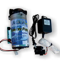 AquaFX Booster Pump Assembly Kit Complete