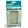 Lifegard 4" x 6" White Algae Scrub Pad for Acrylic Aquarium