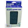 Lifegard 4" x 6" Blue Algae Scrub Pad for Glass Aquarium