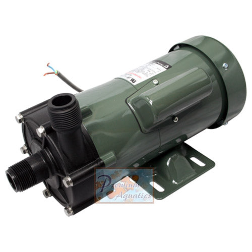 Iwaki MD100RLT Water Pump (Japanese Motor) 2136 gph