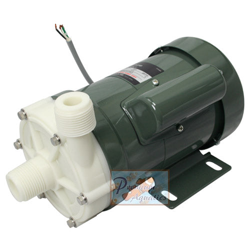 Iwaki MD70RLT Water Pump (Japanese Motor) 1536 gph
