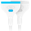 Continuum Aquatics AquaBlade P Scraper 35 w/Acrylic Safe Plastic Blade - 35 inch