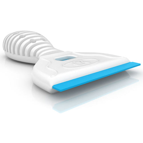 Continuum Aquatics AquaBlade P Scraper Short with Acrylic Safe Plastic Blade - Short