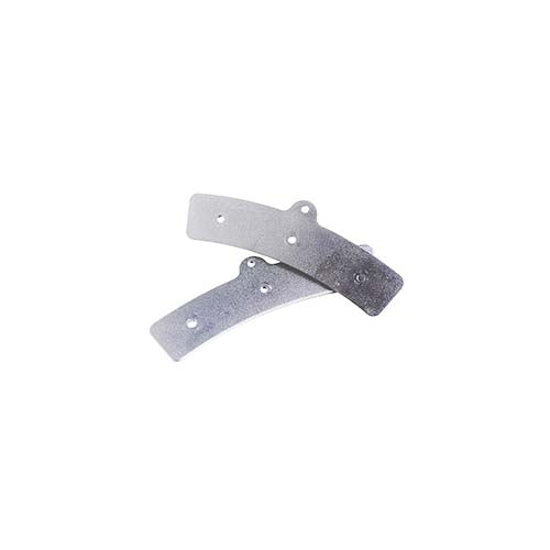 Reef Brite Led 3 Hole Bracket - Pair - SILVER