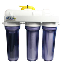 AquaFX Economy 4 Stage 100g RO/DI System