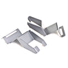 Reef Brite Set of Leg Brackets for Reef Brite LEDs - SILVER