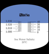 Red Sea Seawater Refractometer