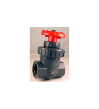 Spears PVC Gate Valves - 3/4 inch FPT x 3/4 inch FPT