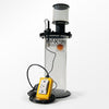 Octopus 6" Auto Waste Collector w/ Delay Timer