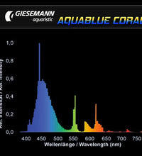 Giesemann Aquablue Coral T5 24W