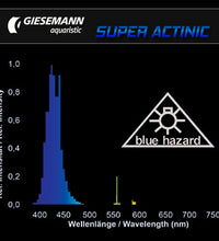 Giesemann Super Actinic T5 39W
