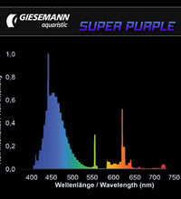 Giesemann Super Purple T5 54W