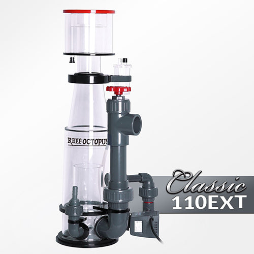 Octopus Classic 110ext Recirculating Protein Skimmer