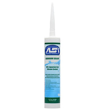 American Sealants Aquarium Silicone Sealant - Clear - 10.2 oz