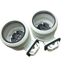 GERMAN 3-PIECE VHO END CAP PAIR