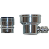 Spectra Pure Faucet Snap Coupler Kit - Quick Connect Aerator w/ Faucet Adapters