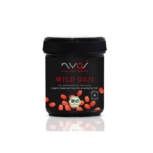 NYOS Wild GoJi Fish Food