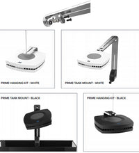 AI Prime Tank Mount Black