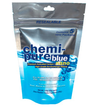 Boyd's Chemi Pure Blue Nano (5 pack) - Resealable Pouch
