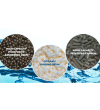 Boyd's Chemi Pure Blue Nano (5 pack) - Resealable Pouch