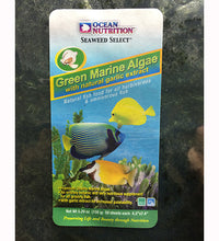 Ocean Nutrition Green Marine Seaweed Algae Bulk 50 sheets/150 g