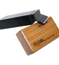 AlgaeFree Tiger Shark Float Plus Magnet Scraper 