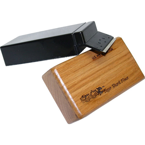 AlgaeFree Tiger Shark Float Plus Magnet Scraper 