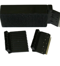 AlgaeFree Tiger Shark Float Plus Magnet Scraper 