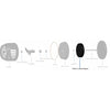 Ecotech Magnet for MP20/40 Wet-Side