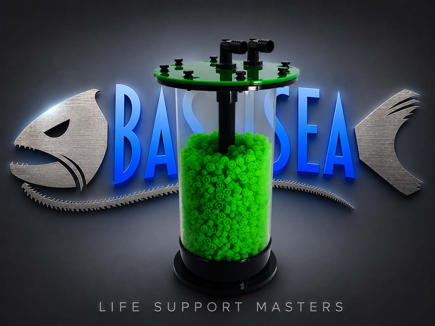 Bashea BioSpace Reactor 4-12