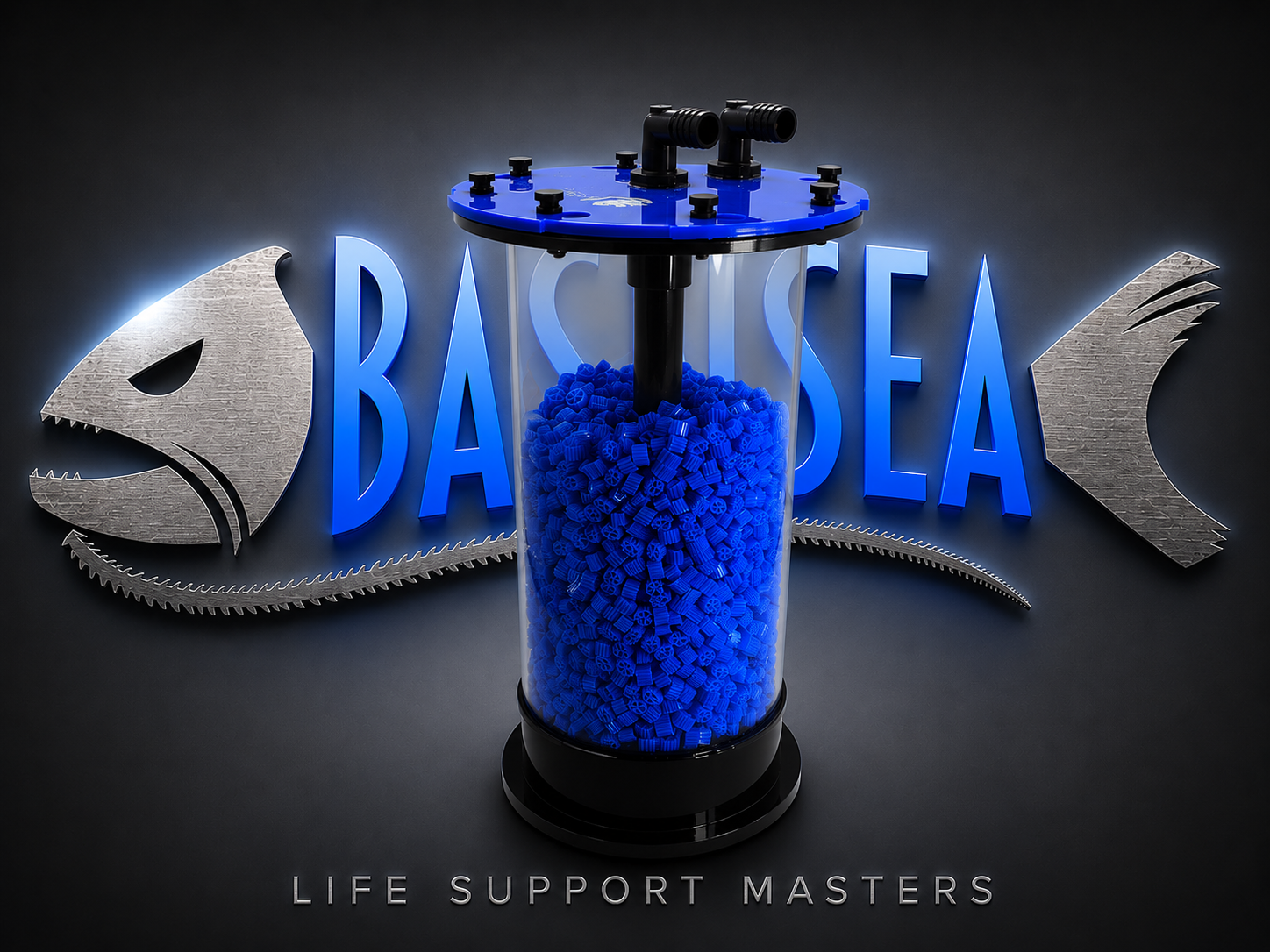 Bashea BioSpace Reactor 4-12