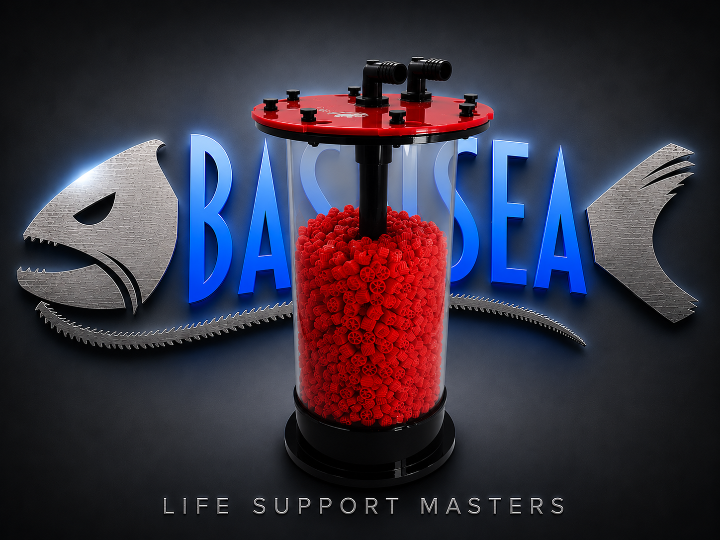 Bashea BioSpace Reactor 4-12
